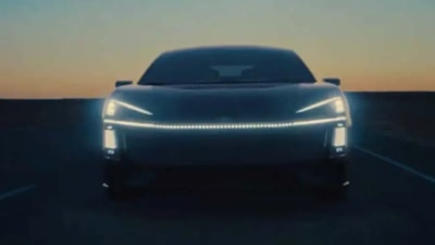 Toyota resmen duyurdu: Elektrikli Corolla gelecekte böyle görünecek