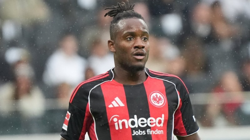 Michy Batshuayi için ayrılık çanları çalıyor