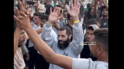 Gazze'de barış kutlanıyor: Sevinç ve gözyaşı iç içe