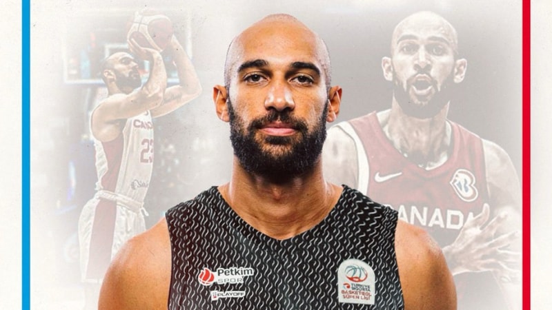 Aliağa Petkimspor, Philip Scrubb'ı transfer etti