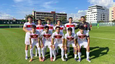19 Yaş Altı Milli Futbol Takımı, Polonya'ya yenildi