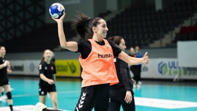 A Milli Kadın Hentbol Takımı, Euro Cup 2026 hazırlıklarını noktaladı
