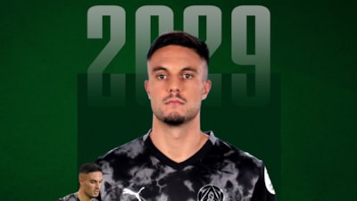 Alanyaspor, Nuno Lima ile sözleşme uzattı