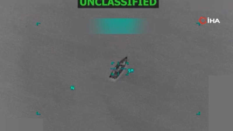 ABD Venezuela açıklarında tekne vurdu: 6 ölü