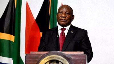 Güney Afrika,'dan İsrail kararı: Soykırım davasını geri çekmeyecek