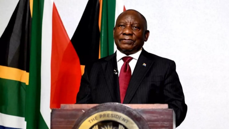 Güney Afrika,'dan İsrail kararı: Soykırım davasını geri çekmeyecek