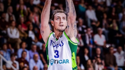 TOFAŞ, Trapani Shark'a şans tanımadı