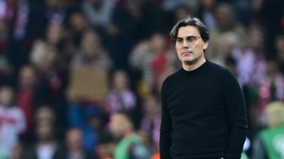 Vincenzo Montella: Dünya Kupası'na gitmek istiyoruz