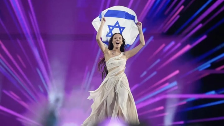 Eurovision'da İsrail krizi sürüyor: Avusturya'dan İsrail'e destek açıklaması