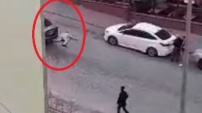 Kayseri'de eniştesini vurup otomobille üzerinden geçti: Yeniden yargılandı