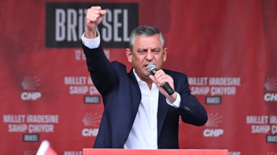 Özgür Özel'in yurt dışı turu devam ediyor: Sıradaki adres Hollanda