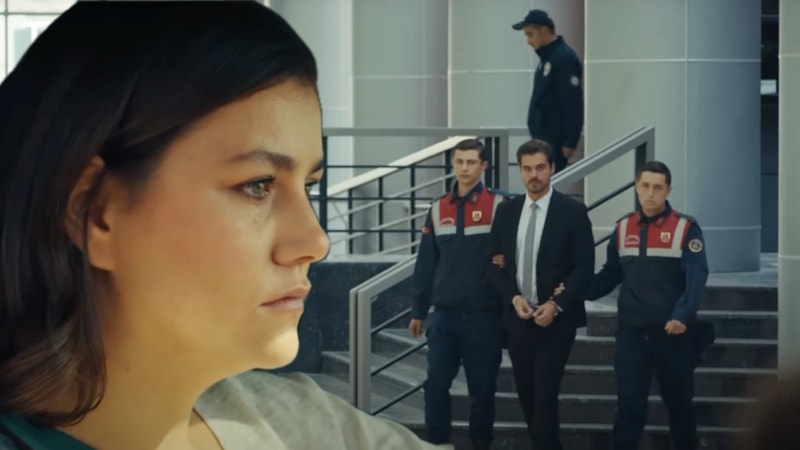 Gönül Dağı 189. bölüm 2. fragman: Mahkeme kararını verdi! Taner'in hapis cezası...