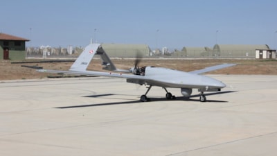 NATO’nun güney hattında Bayraktar TB2 dönemi