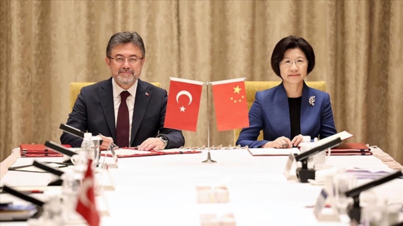 Türkiye'den Çin'e su ürünleri ihracatı için protokol imzalandı