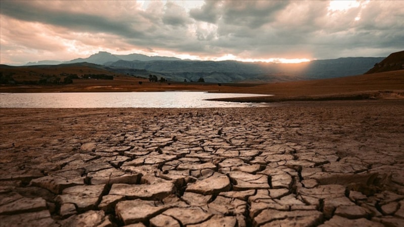 Türkiye’de yağış alarmı: 52 yılın en düşük seviyesi