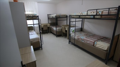 Ek kontenjanla yerleşen öğrenciler için yurt başvuruları başladı