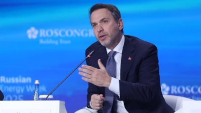 Alparslan Bayraktar'dan 