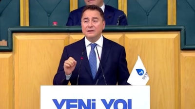 Ali Babacan'dan 'CHP' çıkışı: Allah ellerine düşürmesin