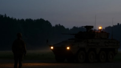 Bir Hollandalı asker Almanya'daki tatbikatta hayatını kaybetti