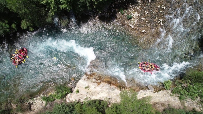 Her köşesi ayrı güzel: Türkiye'nin en güzel 5 nehri