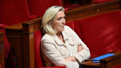 Fransa'da Danıştay, Le Pen’in siyasi yasak kararına yaptığı itirazı reddetti