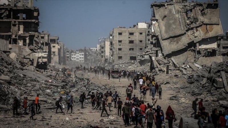 İsrail: Gazze'deki ateşkesin ikinci aşamasıyla ilgili müzakereler henüz başlamadı