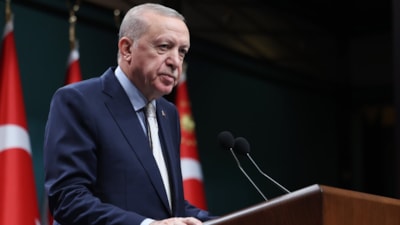 Cumhurbaşkanı Erdoğan: Bağımsız bir Filistin devleti kurulana kadar mücadelemiz devam edecek