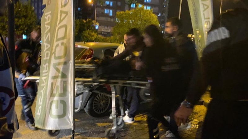 Aydın'da kahvehanedeki tartışma dışarı taştı: 1 yaralı