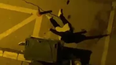 Kocaeli'de silahlı saldırıya uğrayan şahıs yaralandı