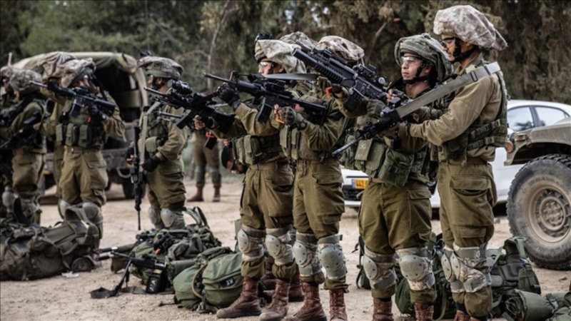 İsrail ateşkesin bozulması durumunda Hamas'a karşı kapsamlı plan hazırlıyor