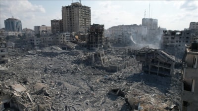 Gazze'de ikinci aşamaya geçildi: Türkiye devreye giriyor