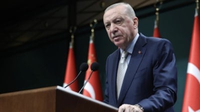 Cumhurbaşkanı Erdoğan, büyükelçileri kabul edecek