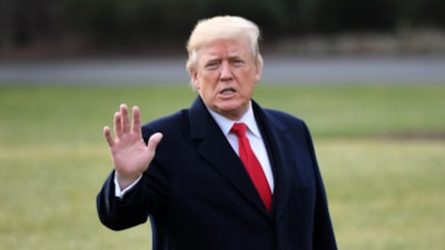 Trump: Ulusal Muhafız birliklerinin sonraki hedefi San Francisco