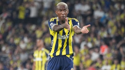 Fenerbahçe'den Anderson Talisca kararı