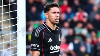Beşiktaş'ta Gabriel Paulista'yla yollar ayrılıyor