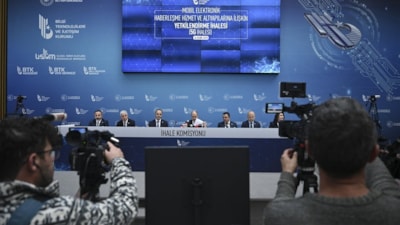 5G ihale sürecinde teklifler belli oldu: İşte en yüksek teklifi verenler