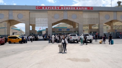 Van'a 9 ayda 572 bin İranlı turist geldi