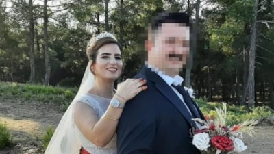 Aydın'da 2 aylık eşini öldüren kocanın tahliye kararı geri alındı