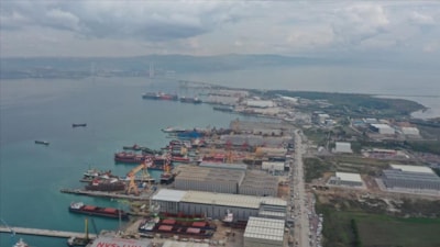 Türkiye'nin 'gemi ve yat' ihracatı iki şehirden geçiyor
