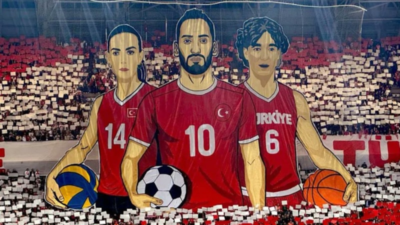 Cedi Osman'dan koreografi yorumu