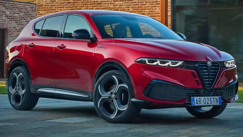 2026 model Alfa Romeo Tonale tanıtıldı: İşte özellikleri