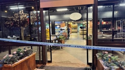 Denizli'de eski iş yeri sahibi dehşet saçtı: İş yerinin yeni sahibini silahla vurdu