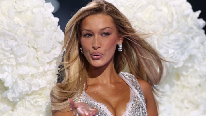 Bella Hadid'in son hali üzdü! "Kanatlar ağır geldi"