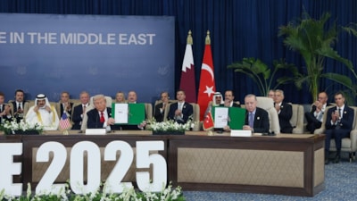 Yunanistan muhalefeti: Trump, Erdoğan'ı överken biz diğer Avrupa ülkeleri gibi dekor olduk