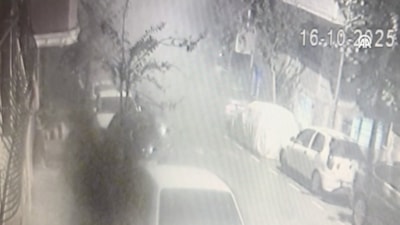 İstanbul'da korkutan olay: Apartman önüne el yapımı patlayıcı atıldı