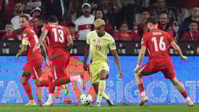 İspanya-Türkiye maçının biletleri satışa çıktı