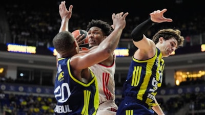 Fenerbahçe, Bayern Münih'i eli boş gönderdi