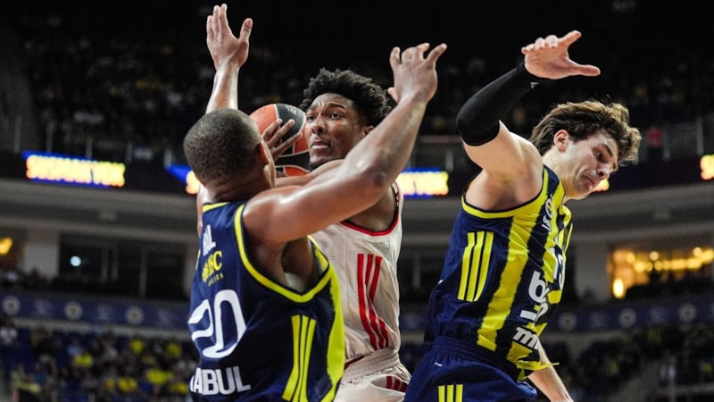 Fenerbahçe, Bayern Münih'i eli boş gönderdi