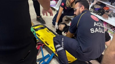 Şırnak'ta dini nikahlı hamile eşini bıçaklayan şahıs İHA destekli operasyonla yakalandı