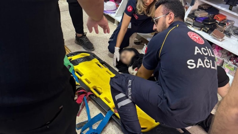 Şırnak'ta dini nikahlı hamile eşini bıçaklayan şahıs İHA destekli operasyonla yakalandı